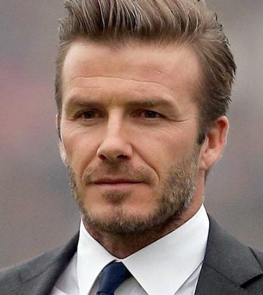 David Beckham’s response to his email hack