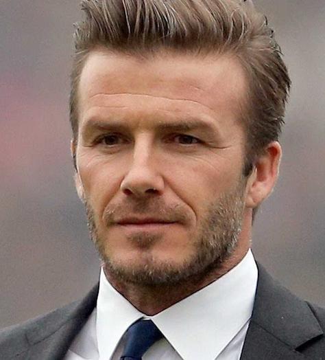 David Beckham’s response to his email hack