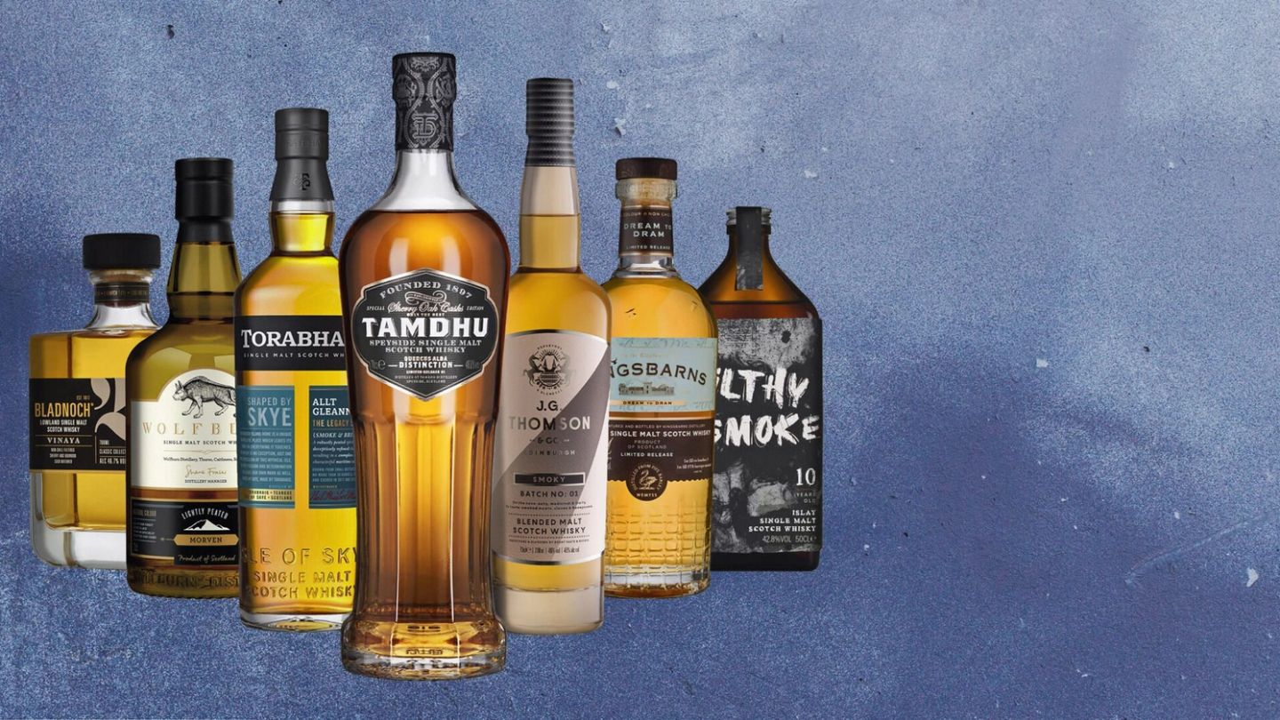 10 of the tastiest little-known scotch whiskies