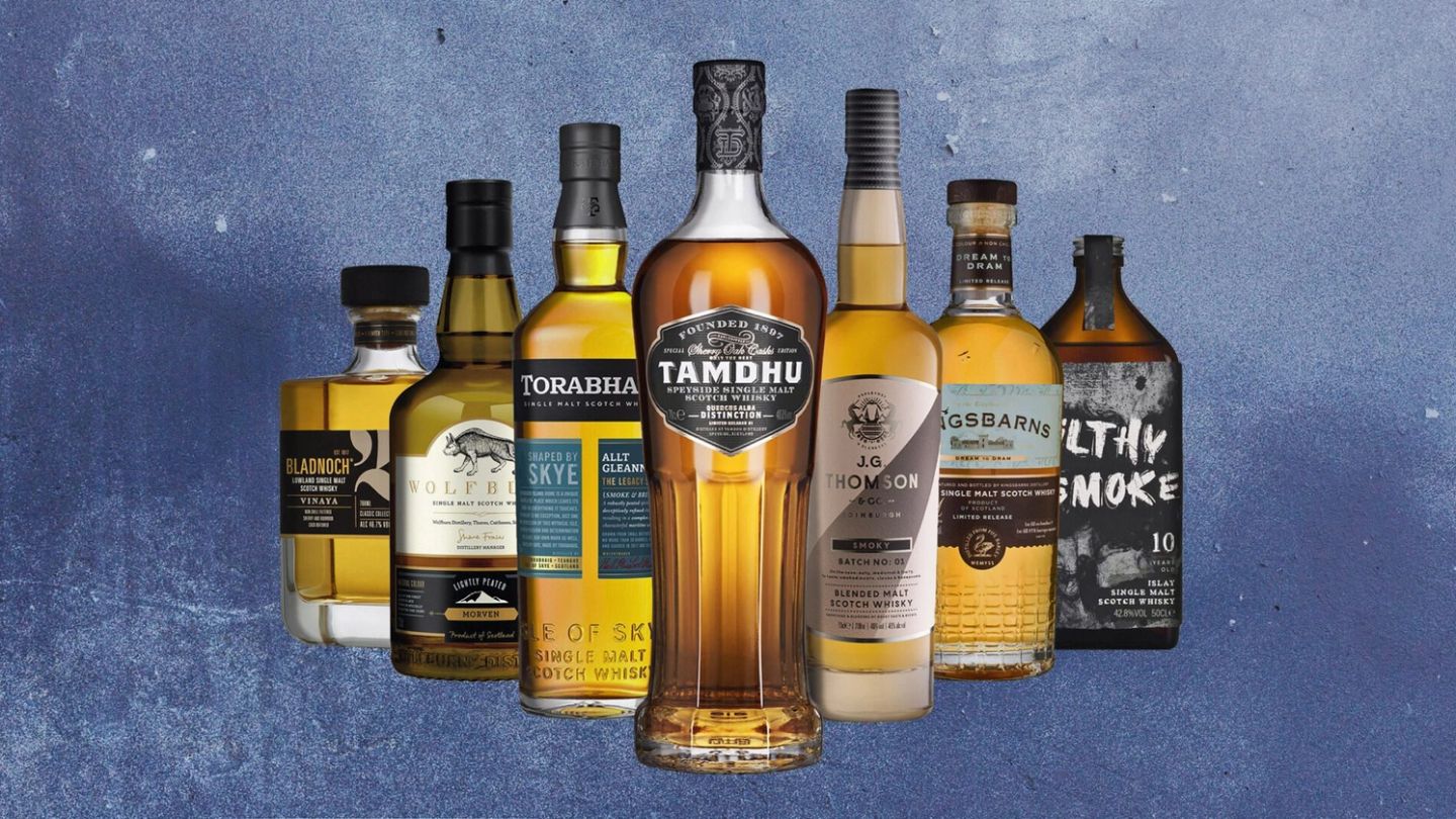 10 of the tastiest little-known scotch whiskies