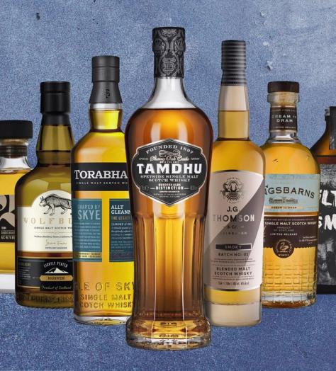 10 of the tastiest little-known scotch whiskies