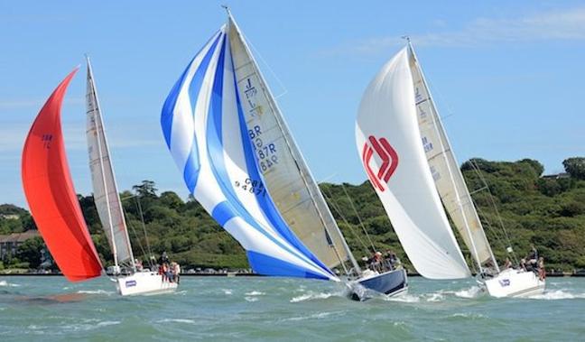 Aberdeen Asset Management Cowes Week 2012 Day 7 Friday August 17