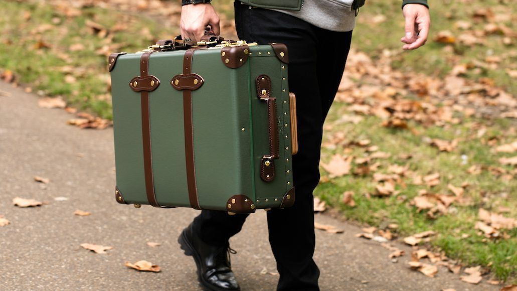 Globe-Trotter: the most famous suitcase in the world
