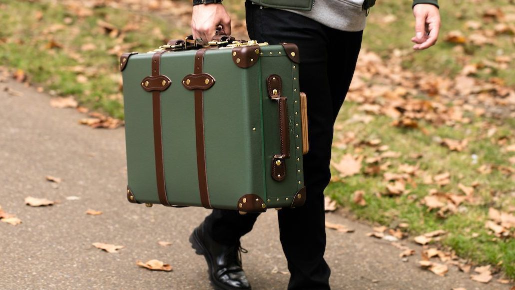Globe-Trotter: the most famous suitcase in the world