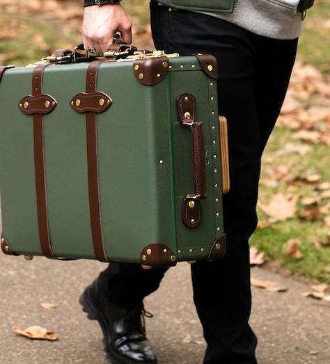Globe-Trotter: the most famous suitcase in the world