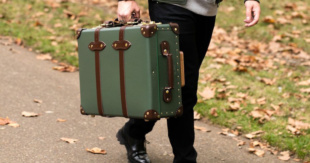 125 Years of 'The World's Most Famous Suitcase