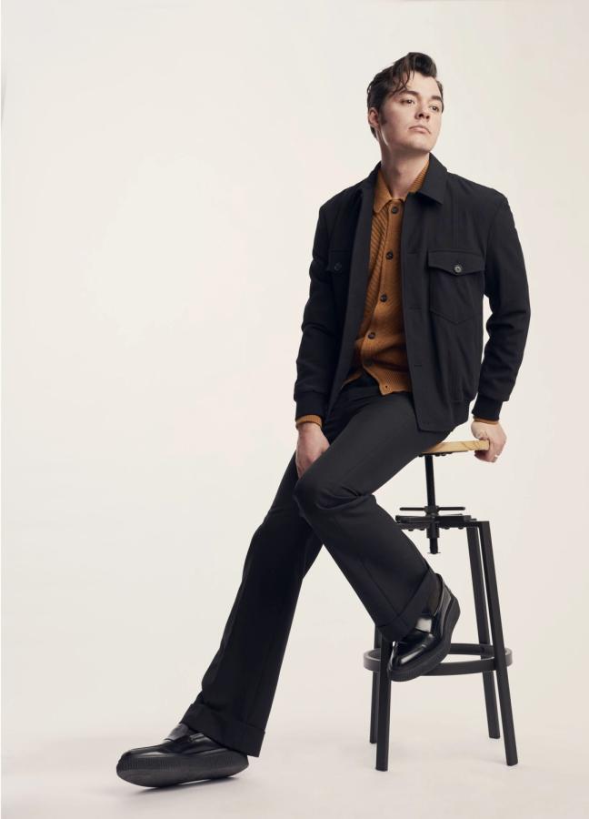 jack bannon pennyworth alfred gentleman's journal