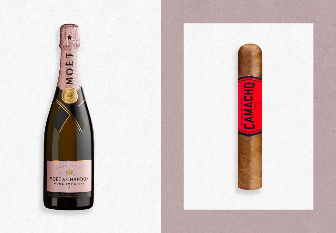 cigar wine pairings