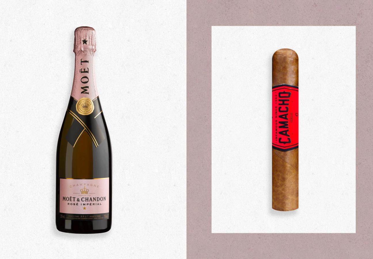 cigar wine pairings