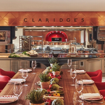 Claridge’s Kitchen Supper Series