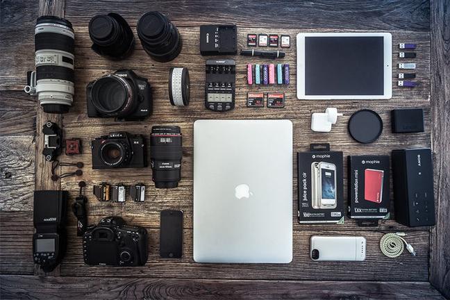Travel Tech The Gentleman's Journal