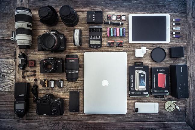 Travel Tech The Gentleman's Journal