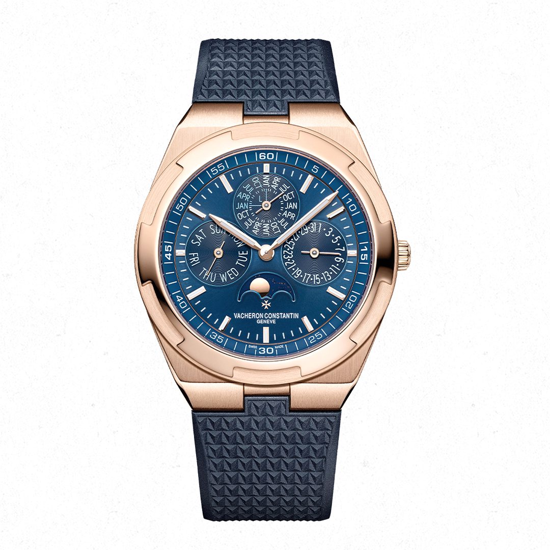 Vacheron Constantin Overseas Perpetual Calendar 