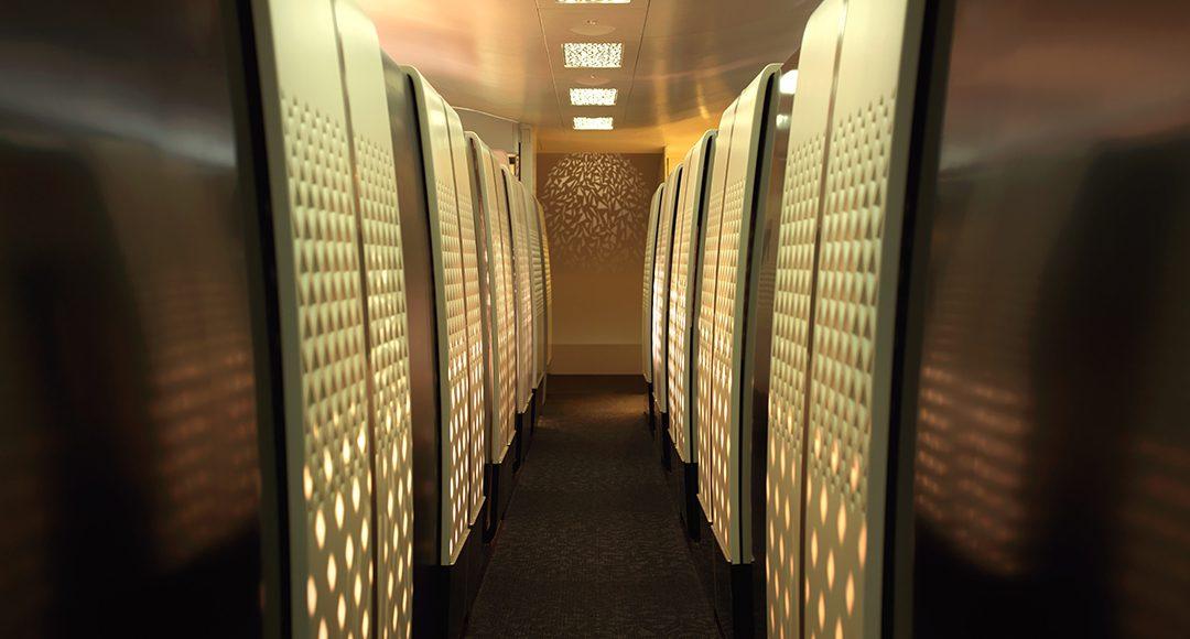 The most luxurious first class cabins in the world | The Gentleman's ...