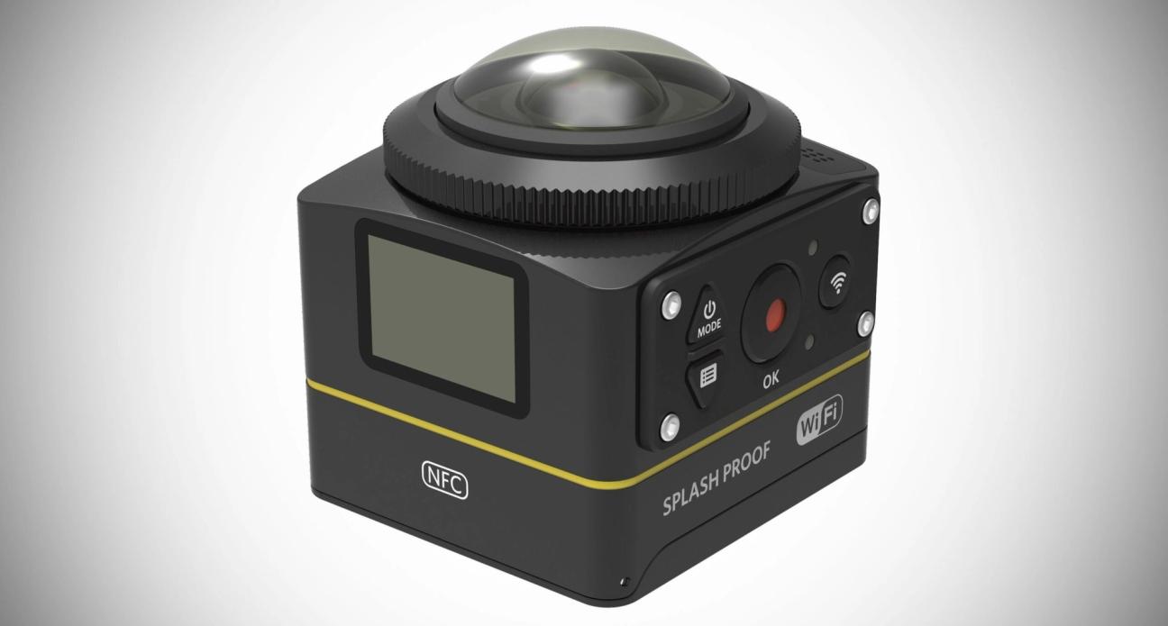 The best VR cameras you can buy | The Gentleman's Journal