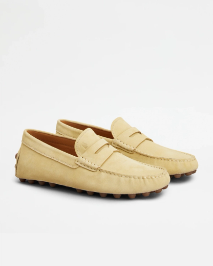 Gommino Loafers in Suede