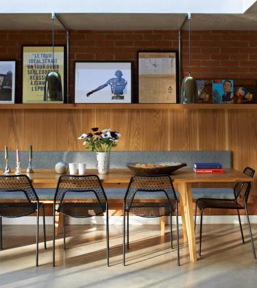 Take a spin around Rapha founder Simon Mottram’s London home