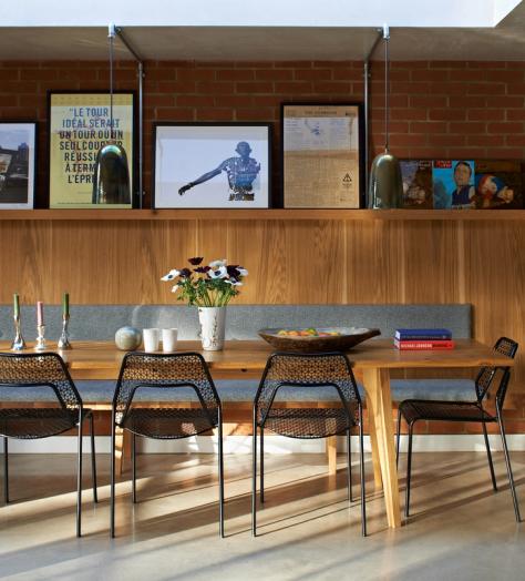 Take a spin around Rapha founder Simon Mottram’s London home