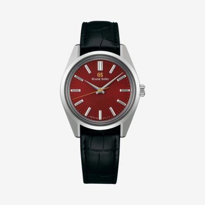 Grand Seiko mécanique, exclusivité européenne