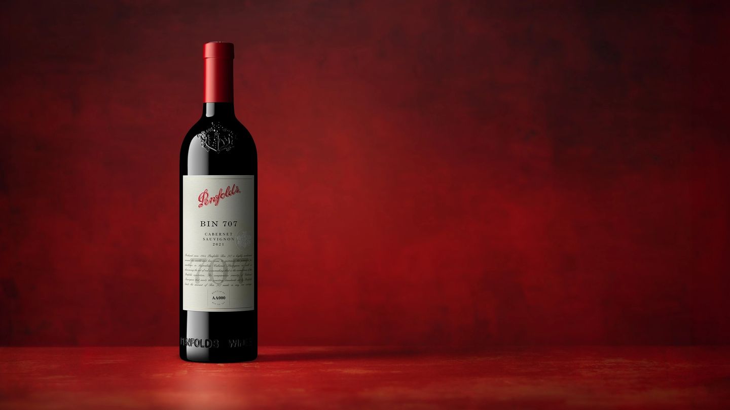 Defined by power and body, this is why the Penfolds Bin 707 is analogous to a jumbo jet