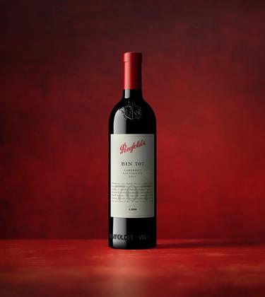 Defined by power and body, this is why the Penfolds Bin 707 is analogous to a jumbo jet