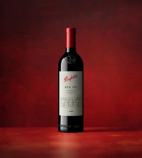 Defined by power and body, this is why the Penfolds Bin 707 is analogous to a jumbo jet