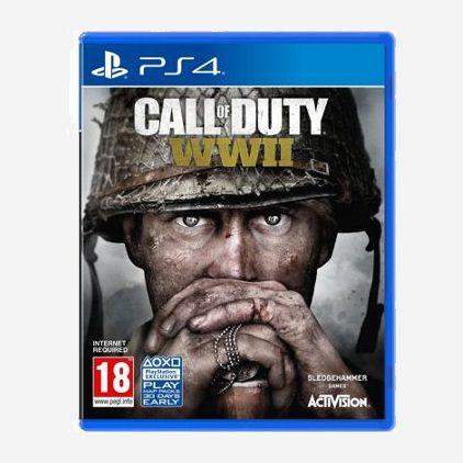 Call of Duty WWII