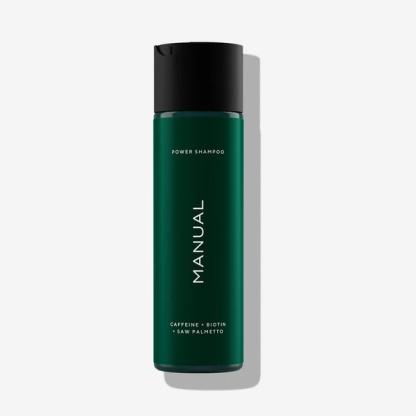 Manual Power Shampoo