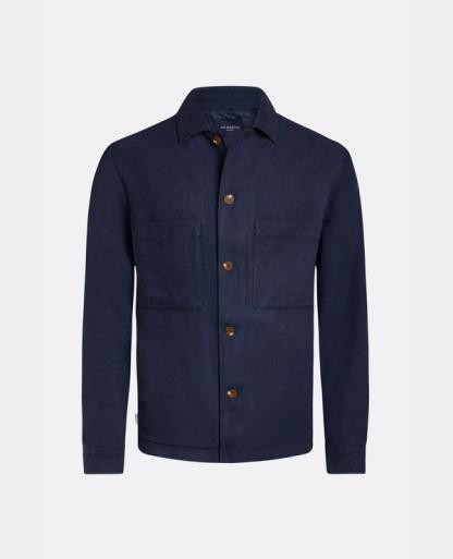 The Linen Shacket ‘Cosmic’