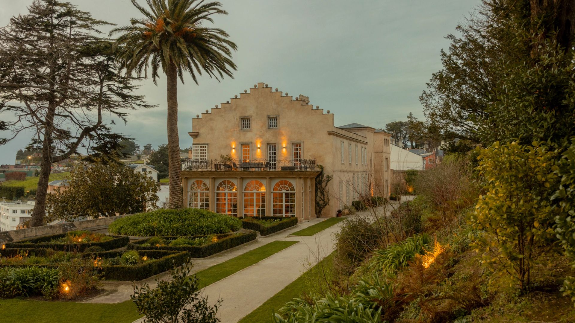 Live like Spanish royalty at Vestige Collection's lovingly restored historic homes