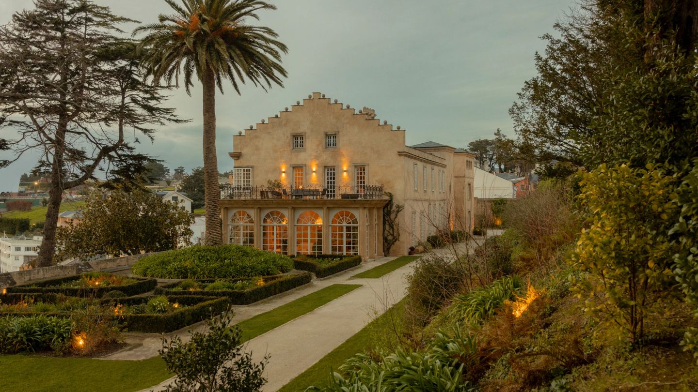 Live like Spanish royalty at Vestige Collection's lovingly restored historic homes