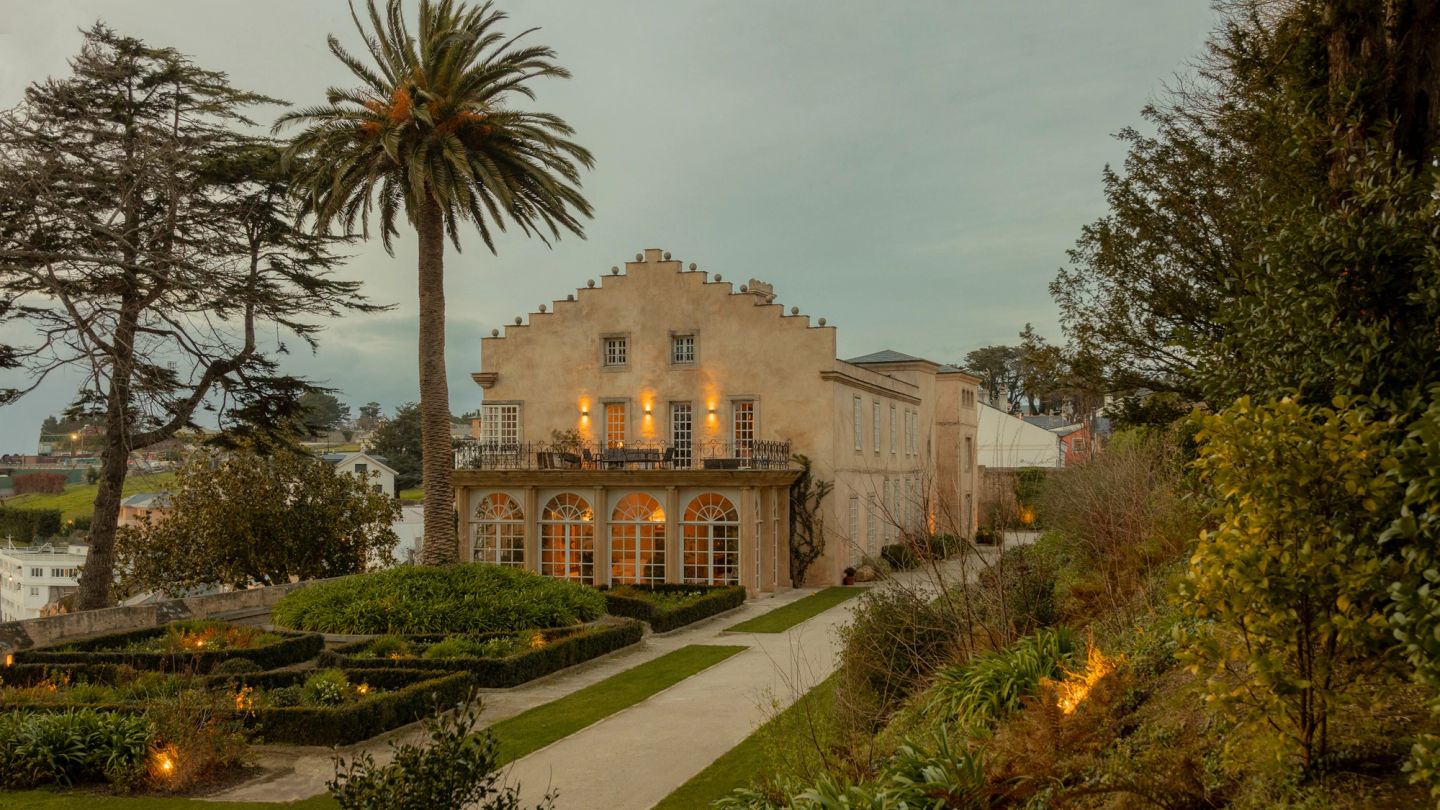 Live like Spanish royalty at Vestige Collection's lovingly restored historic homes