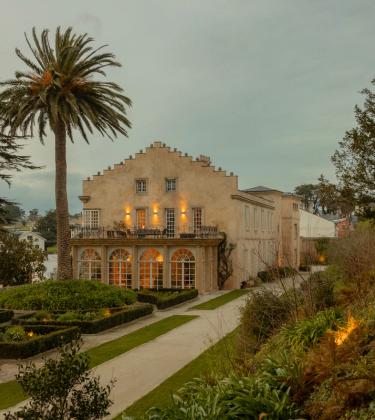 Live like Spanish royalty at Vestige Collection's lovingly restored historic homes