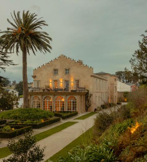 Live like Spanish royalty at Vestige Collection's lovingly restored historic homes
