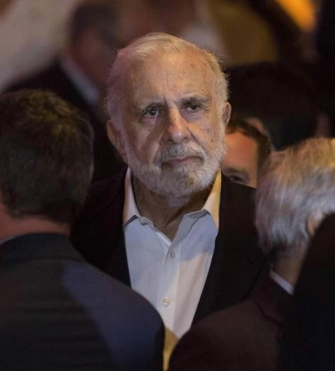 Carl Icahn: The Queens boy who made $21 billion