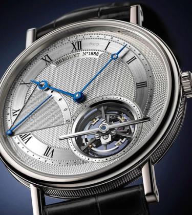 Watchout: Breguet Classique Tourbillon Extra-Plat Automatique 5377