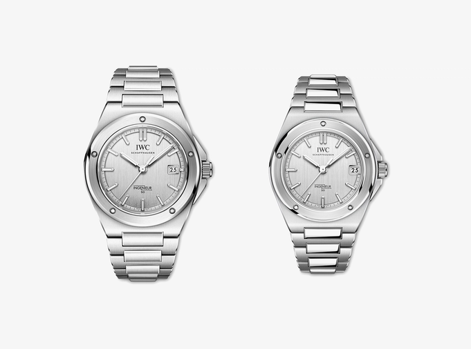 Watches of the Week: The (antimagnetic) IWC Ingenieur’s 50 years of magnetic appeal