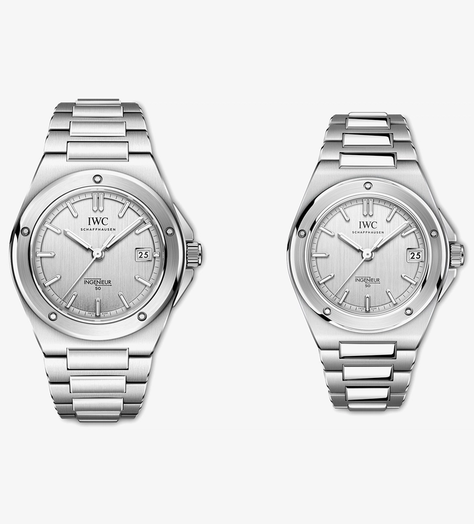 ONE TO WATCH: The (antimagnetic) IWC Ingenieur’s 50 years of magnetic appeal