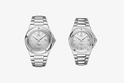 ONE TO WATCH: The (antimagnetic) IWC Ingenieur’s 50 years of magnetic appeal