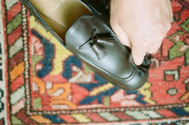 churchs shoeshine challenge