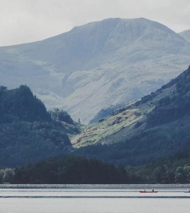 lake district