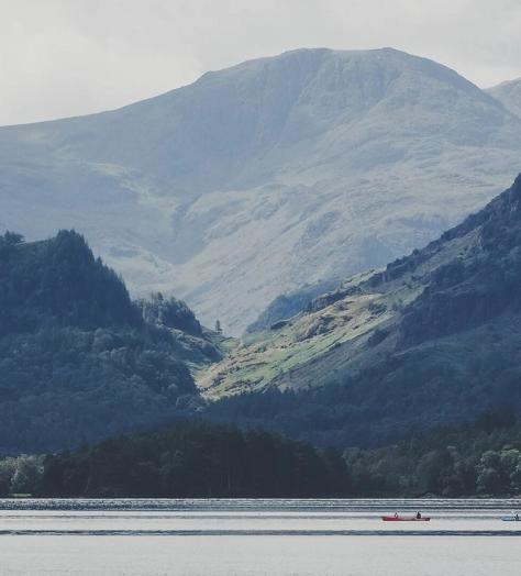 lake district