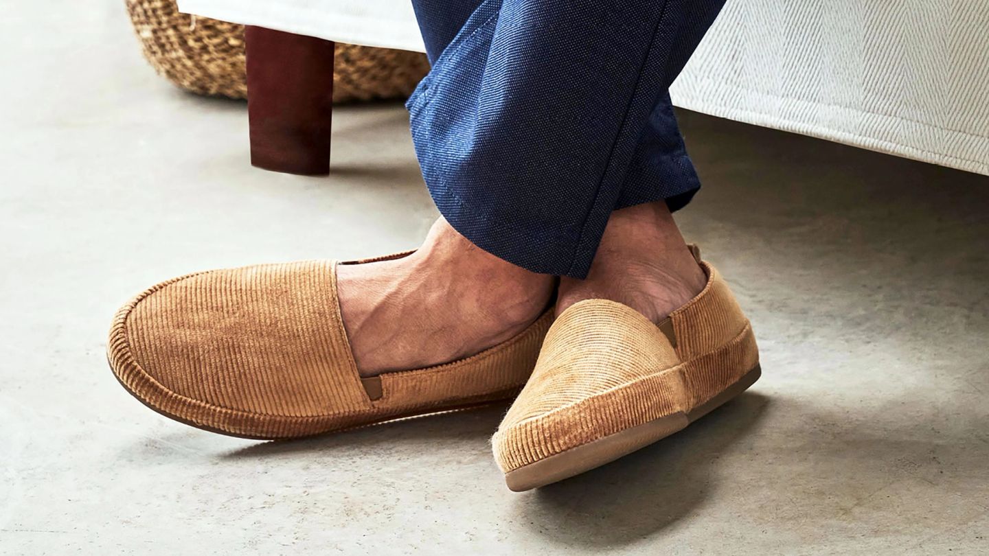 Why it pays to invest in men’s luxury slippers — and the pairs to buy