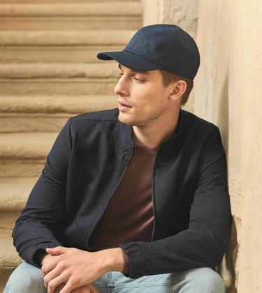 Why Luca Faloni’s linen bomber jacket will be your best friend all spring and summer