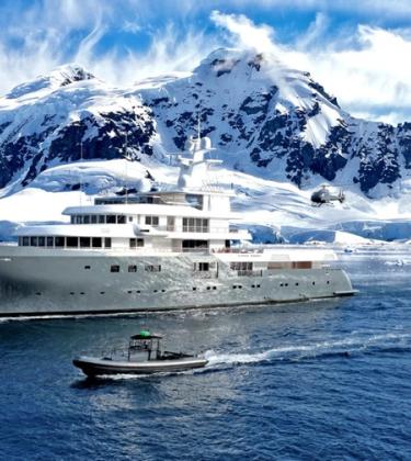 How Antarctica became the hottest destination in luxury travel