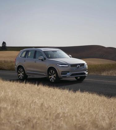 volvo cotswolds