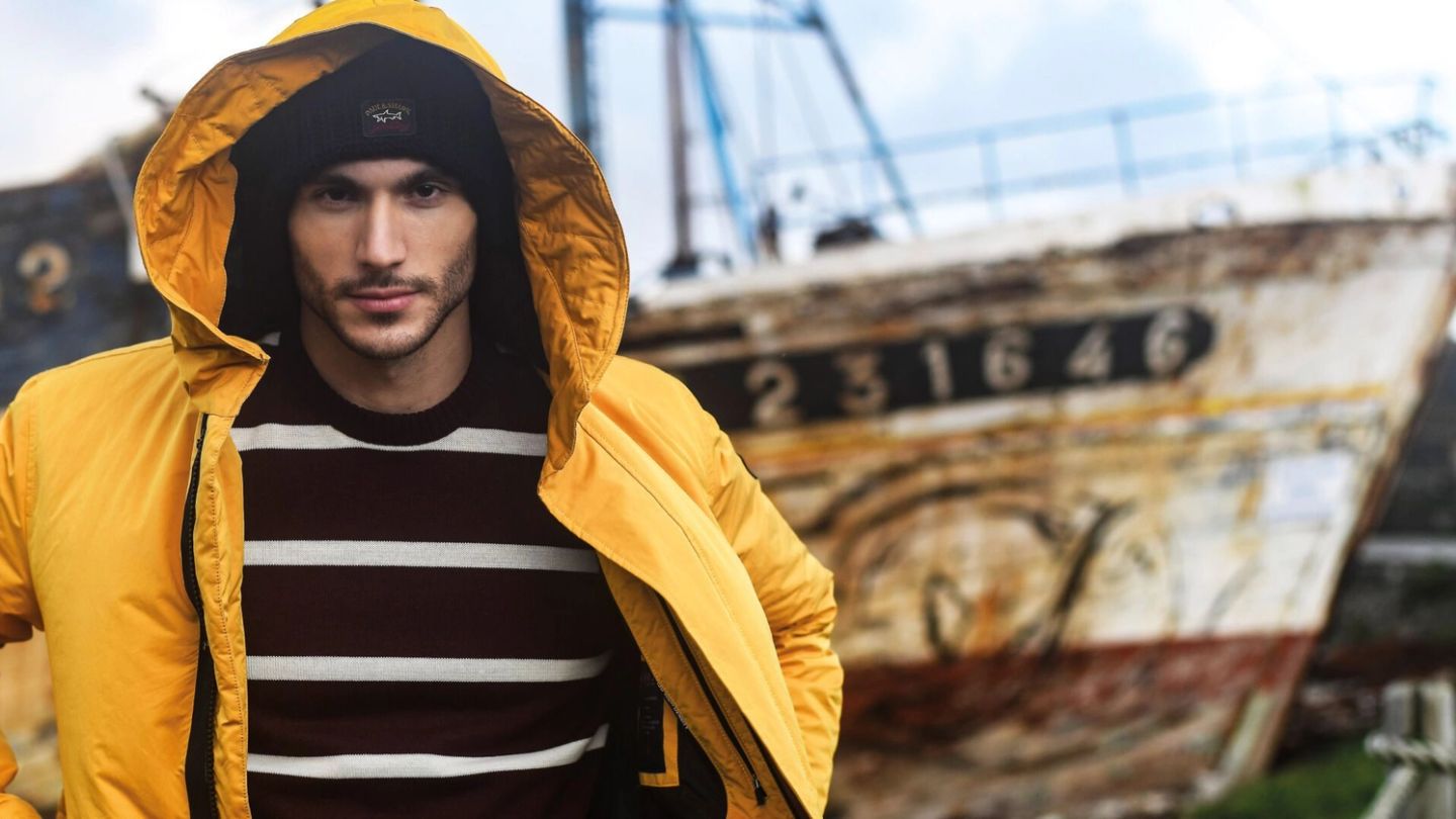 Is heritage luxury brand Paul & Shark on your radar?