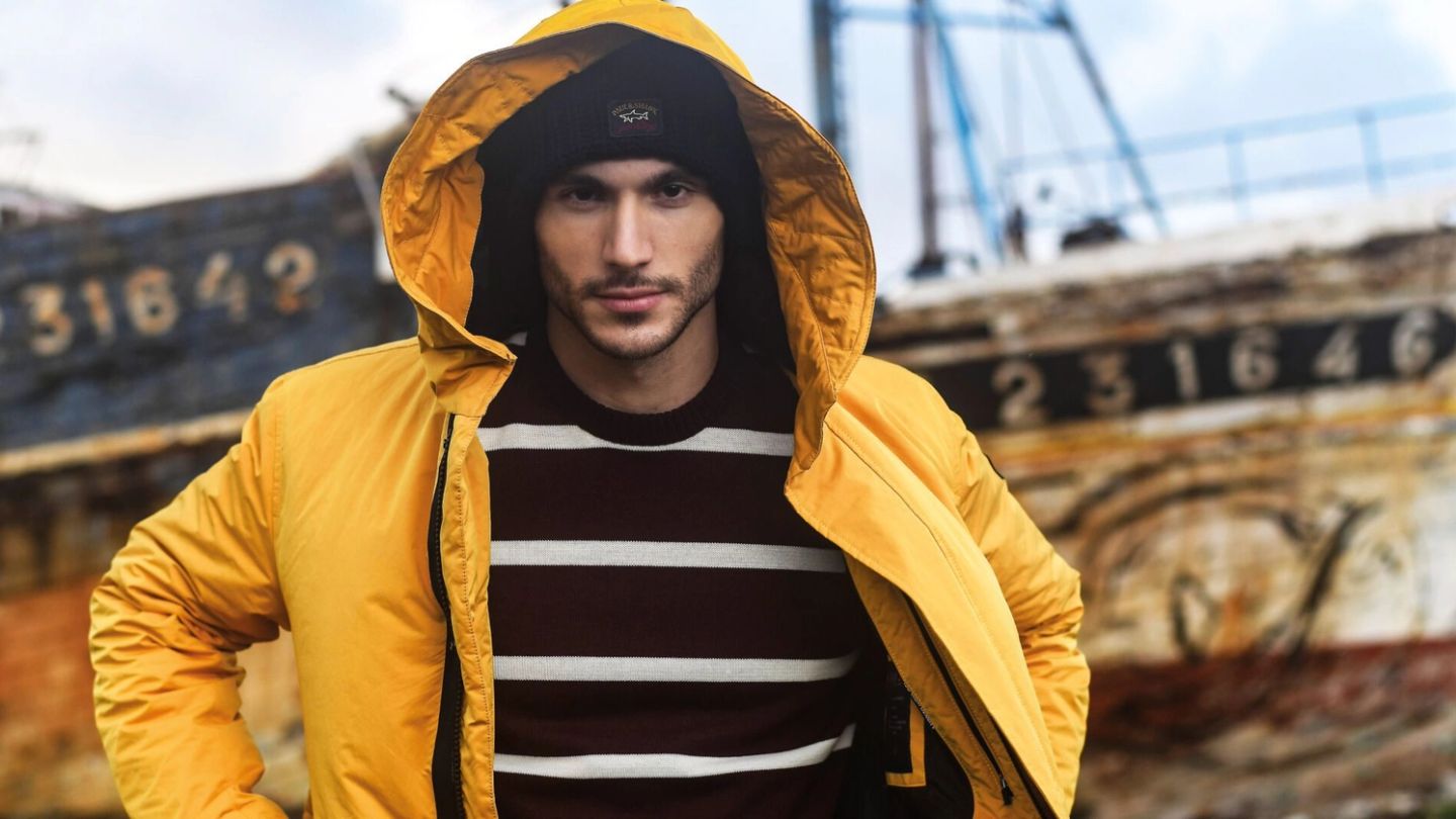 Is heritage luxury brand Paul & Shark on your radar?