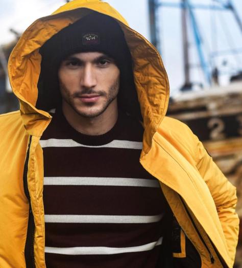 paul & shark luxury lifestyle clothing brand