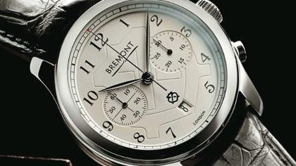 Bremont collaborate with Chivas Whisky